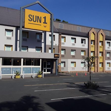 Sun1 Durban Hotel Buitenkant foto