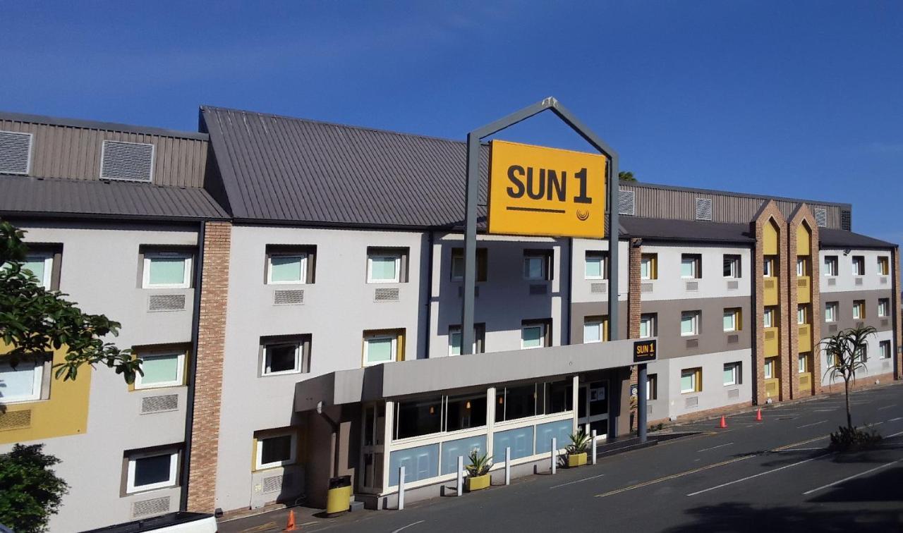 Sun1 Durban Hotel Buitenkant foto