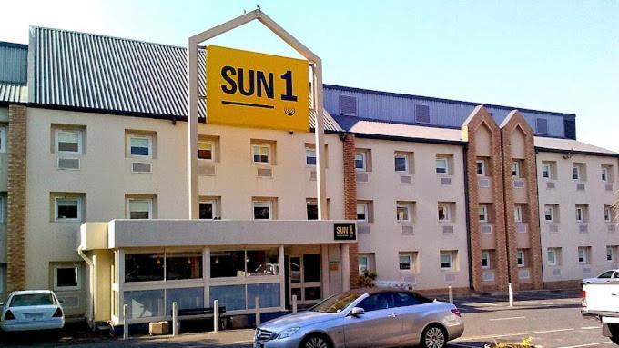 Sun1 Durban Hotel Buitenkant foto