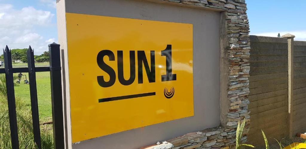 Sun1 Durban Hotel Buitenkant foto